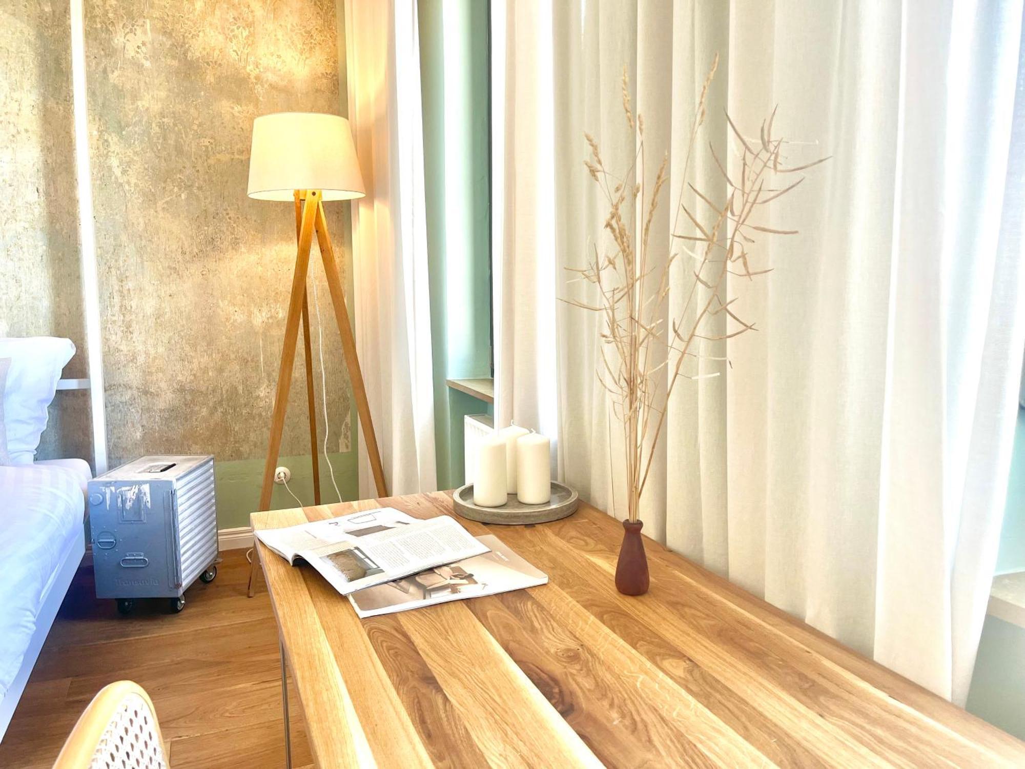 Minimalus Koblenz Apartment II Esterno foto