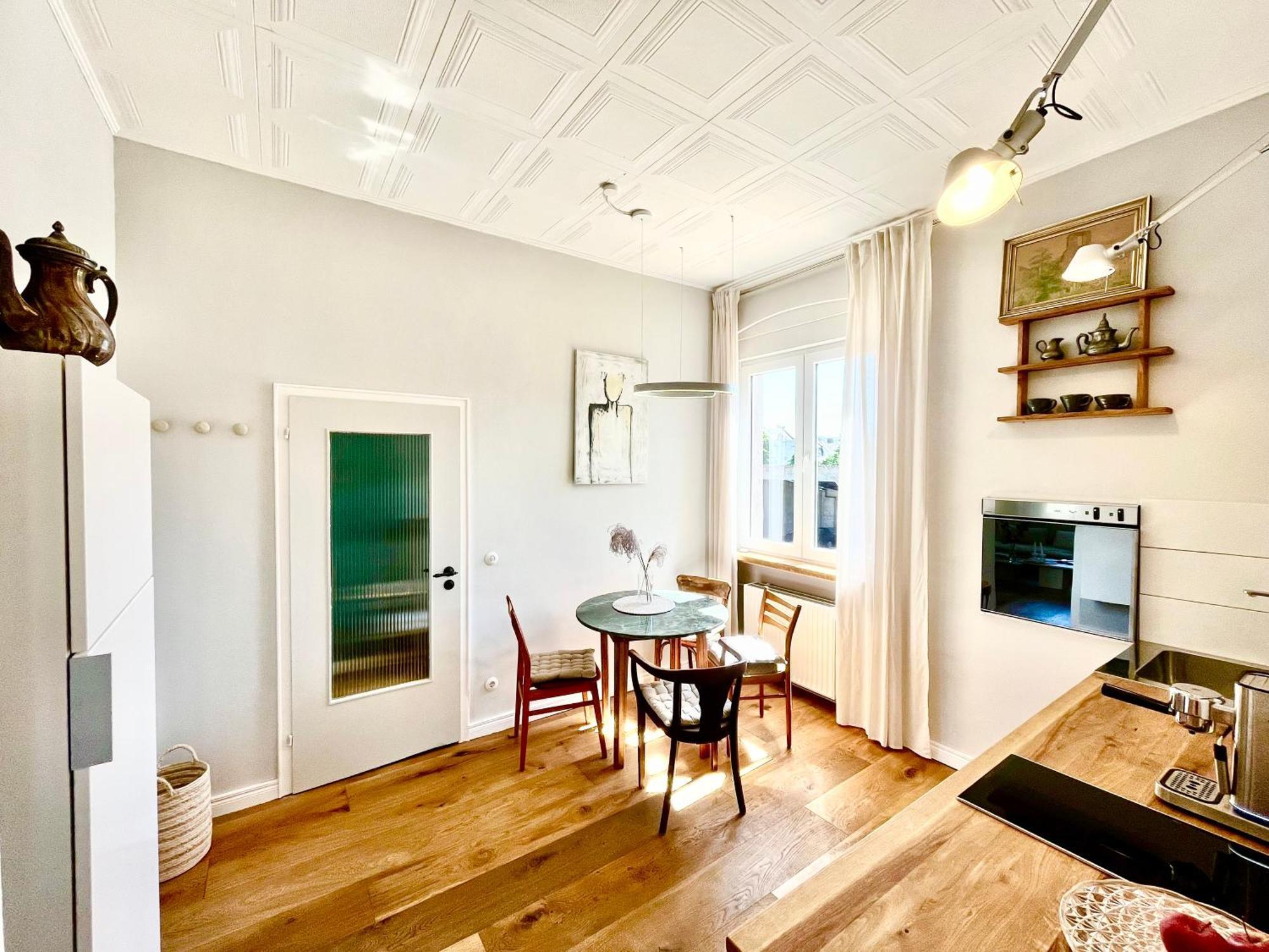 Minimalus Koblenz Apartment II Esterno foto